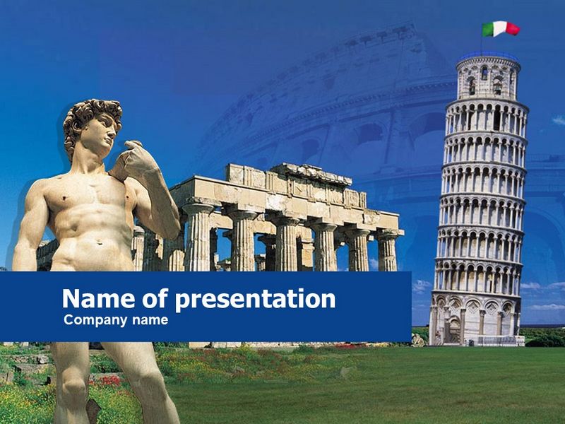 Italy - Free Google Slides theme and PowerPoint template
