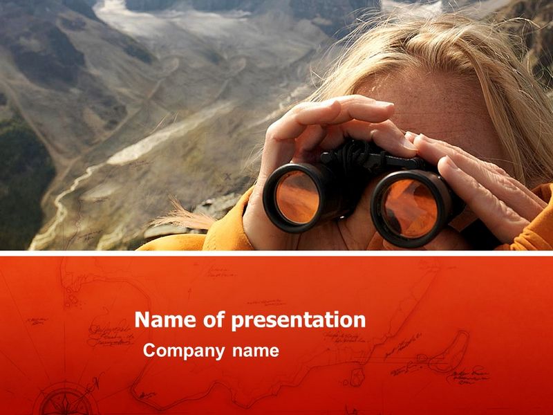 Observation Area - Free Google Slides theme and PowerPoint template
