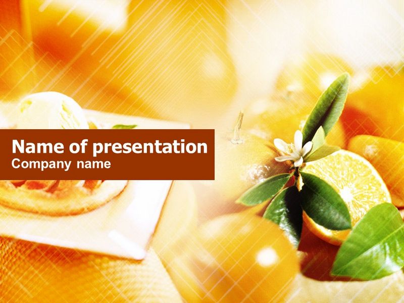 Light Orange - Free Google Slides theme and PowerPoint template

