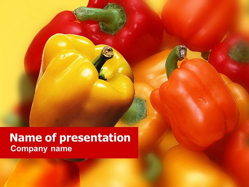 Paprika - Free Google Slides theme and PowerPoint template
