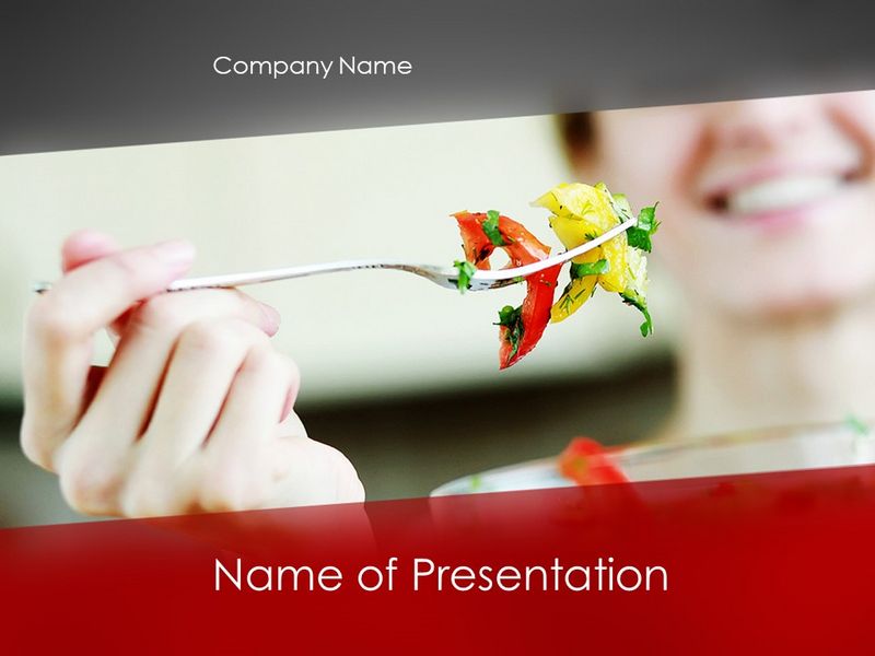 Becoming Vegetarian - Free Google Slides theme and PowerPoint template
