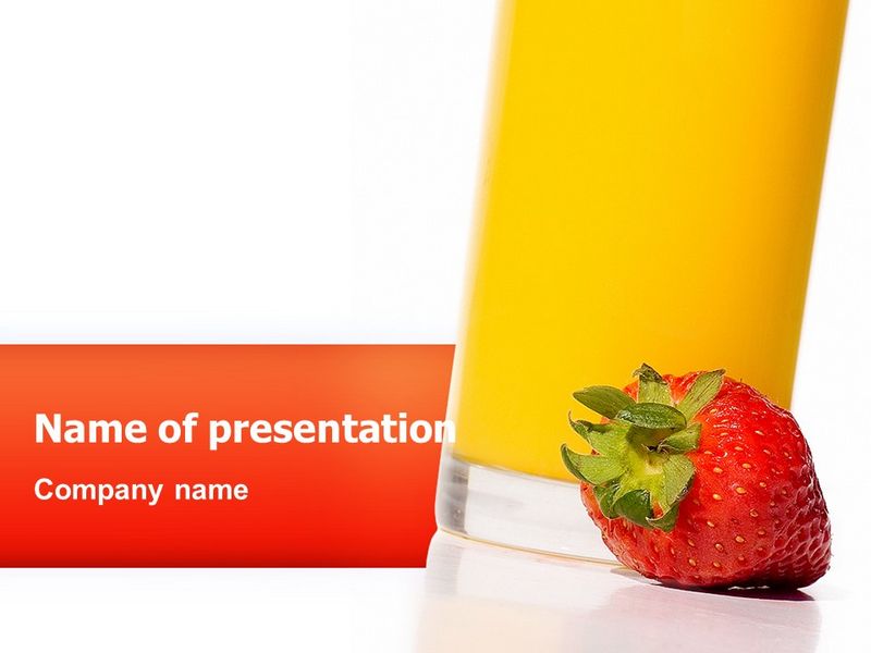 Juice - Free Google Slides theme and PowerPoint template
