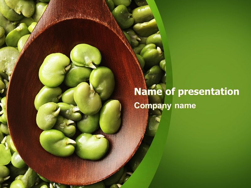 Broad Beans - Free Google Slides theme and PowerPoint template

