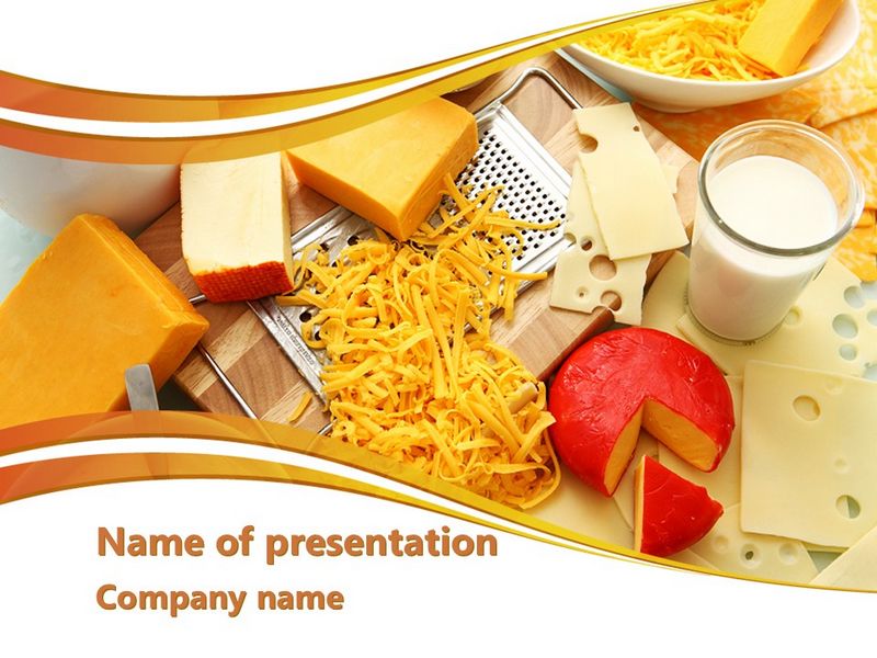 Hard Cheese And Milk - Free Google Slides theme and PowerPoint template
