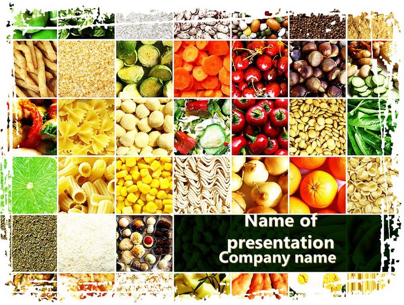 Foodstuffs - Free Google Slides theme and PowerPoint template
