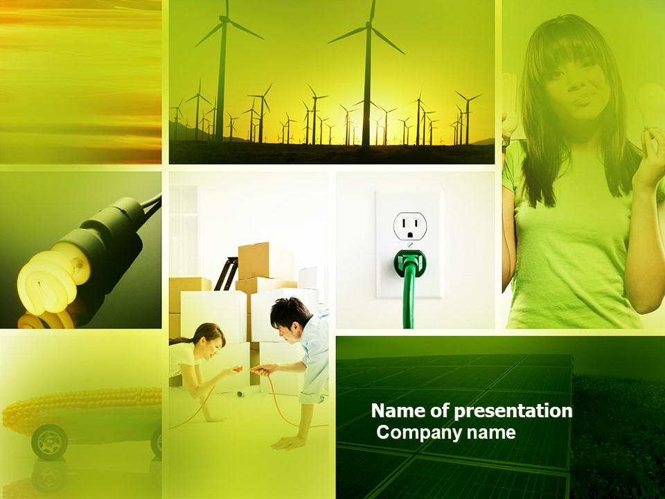 Alternative Energy - Free Google Slides theme and PowerPoint template
