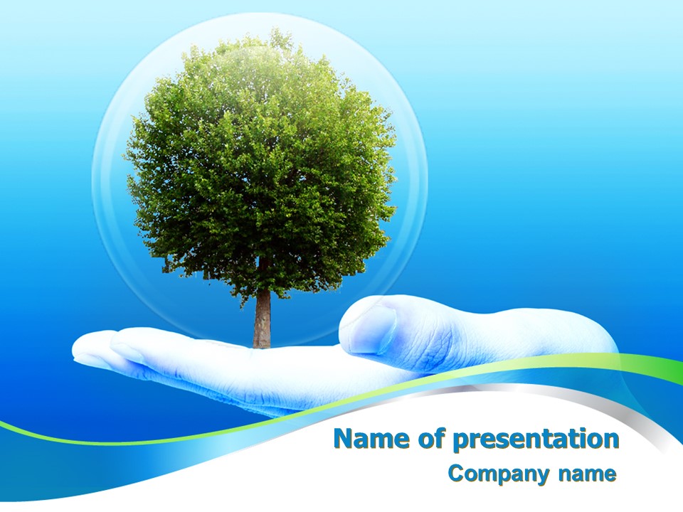 Tree Protection - Free Google Slides theme and PowerPoint template
