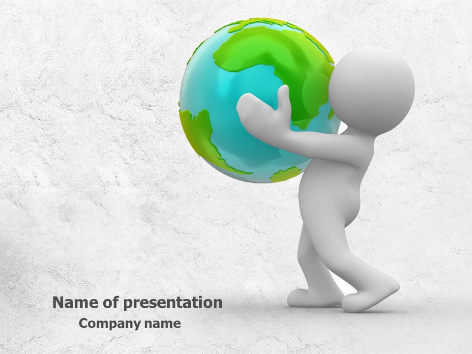 Habitat PowerPoint Template and Google Slides Theme
