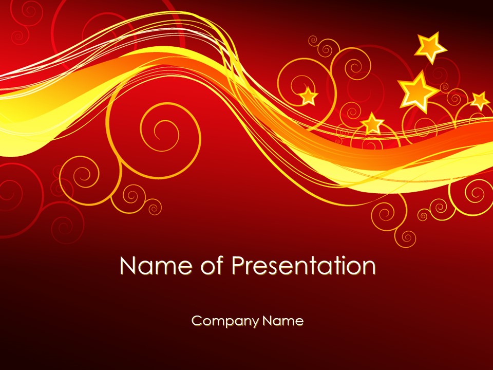 Christmas Presentation -- Magic Theme - Free Google Slides theme and PowerPoint template
