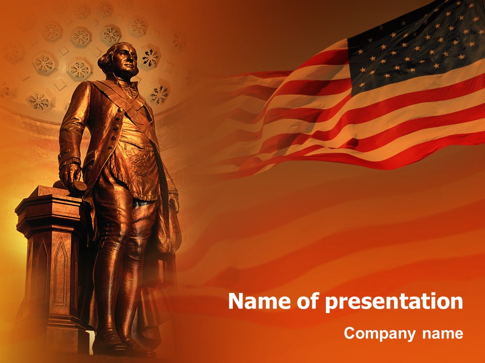 Presidents Day - Free Google Slides theme and PowerPoint template
