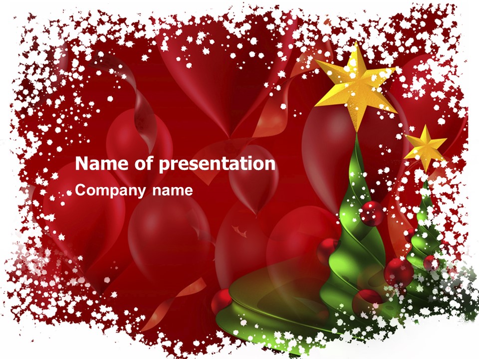 New Year Celebration - Free Google Slides theme and PowerPoint template
