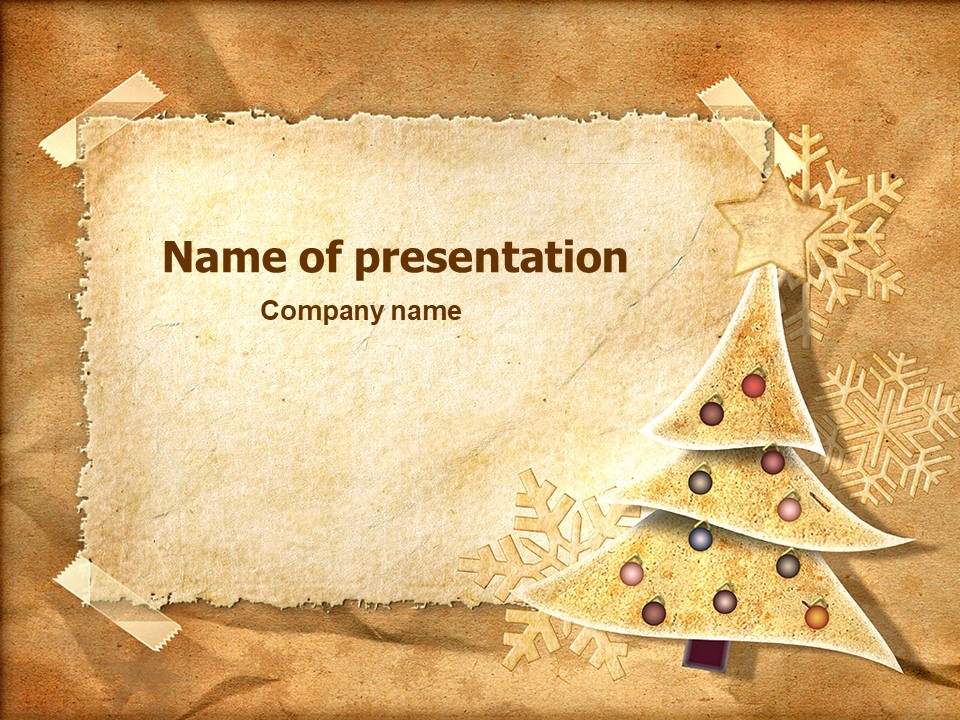 New Year Theme - Free Google Slides theme and PowerPoint template
