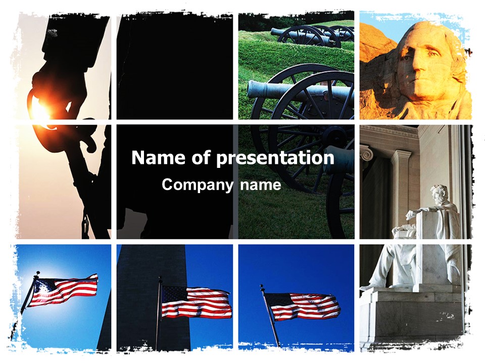 American Revolution - Free Google Slides theme and PowerPoint template
