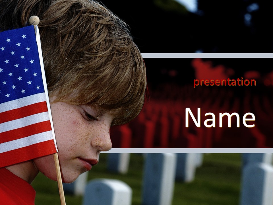 Veterans Day - Free Google Slides theme and PowerPoint template
