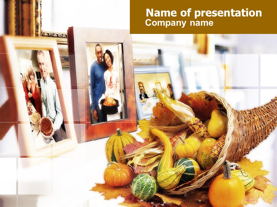 Thanksgiving Eve - Free Google Slides theme and PowerPoint template
