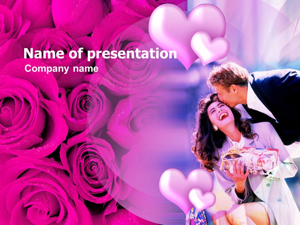 Valentines Day - Free Google Slides theme and PowerPoint template
