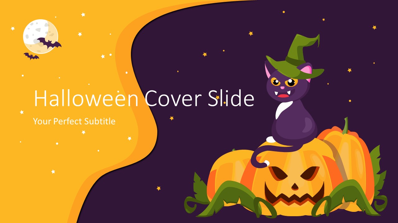 halloween presentation pdf