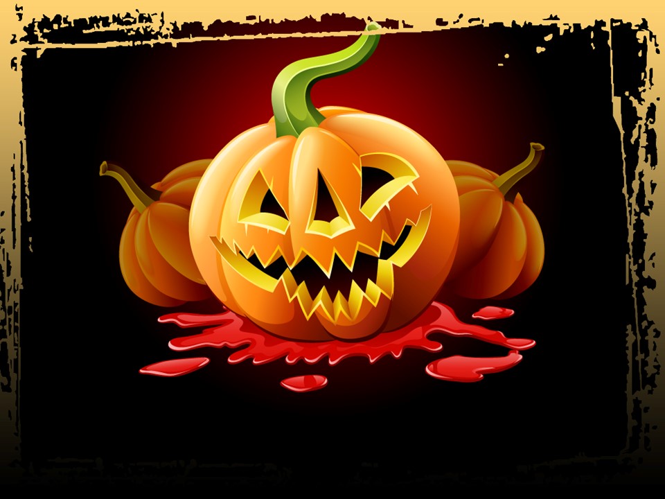 halloween presentation pdf