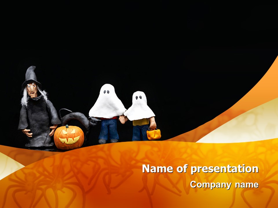 Trick or Treat - Free Google Slides theme and PowerPoint template
