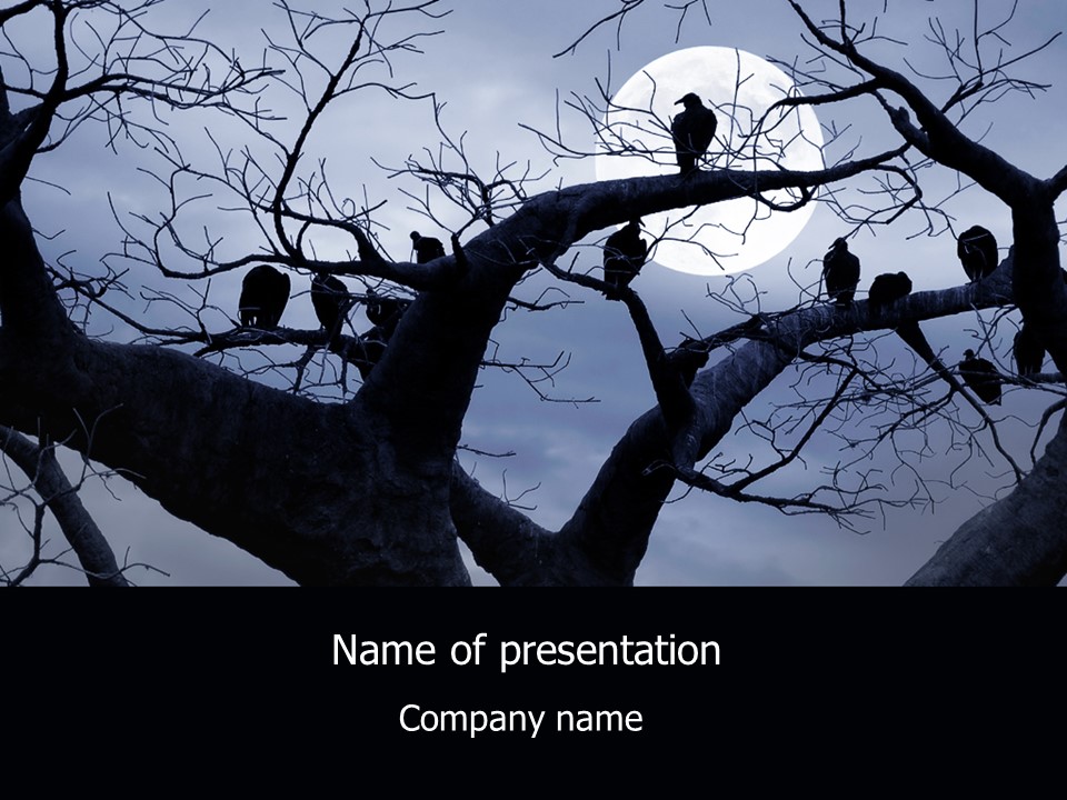 halloween presentation pdf