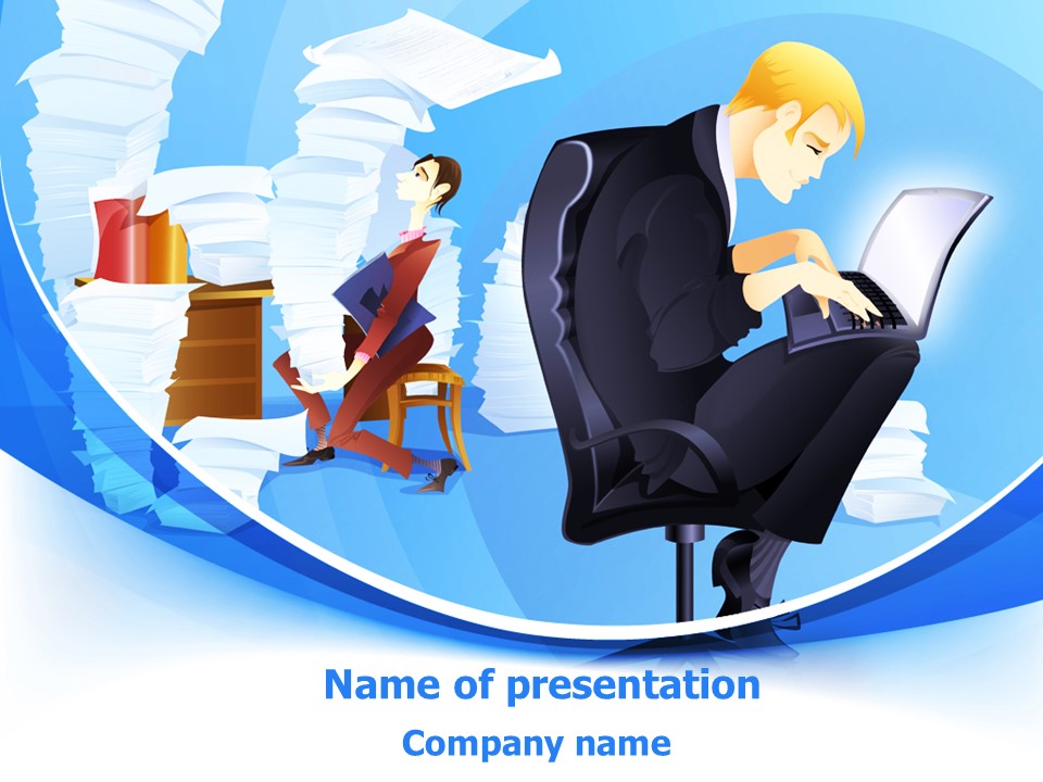 Procrastination - Free Google Slides theme and PowerPoint template