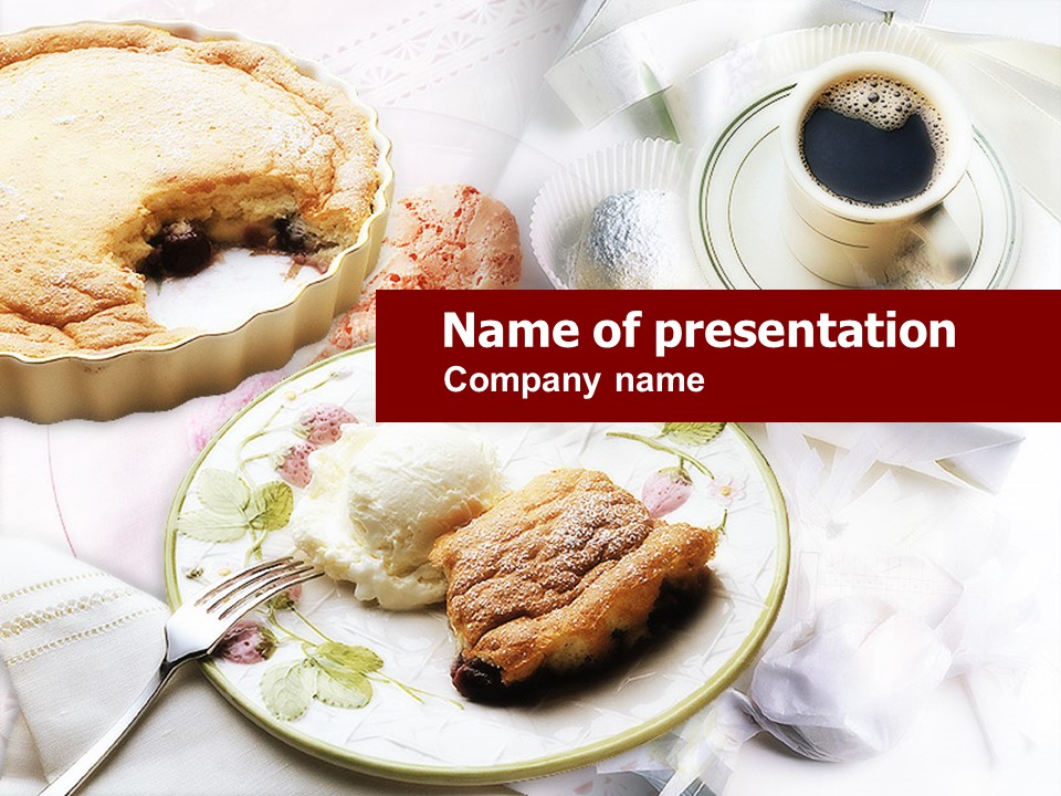 Piece of Pie - Free Google Slides theme and PowerPoint presentation template
