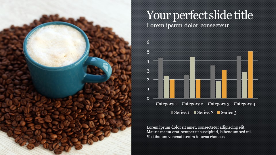 Coffee PowerPoint Presentation Template