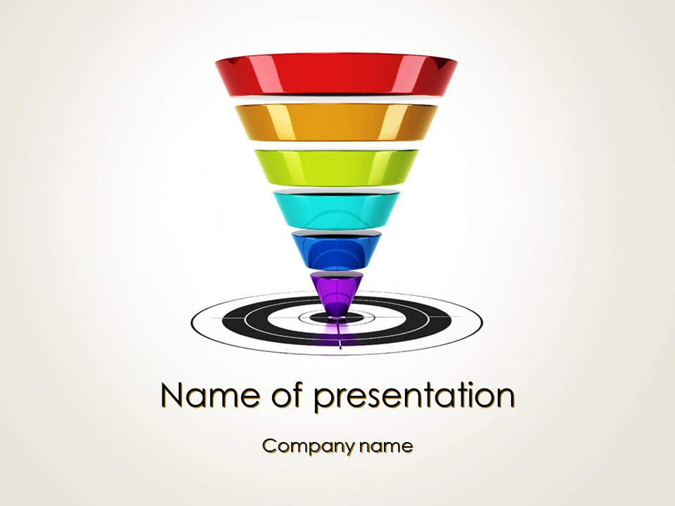 Conversion Funnel - Free Google Slides theme and PowerPoint template