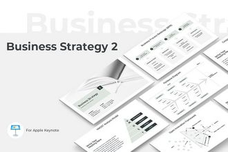 Social Media Strategies Presentation Templates