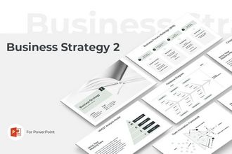 Social Media Strategies Presentation Templates