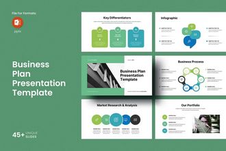 Social Media Strategies Presentation Templates