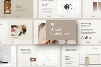 Social Media Strategies Presentation Templates