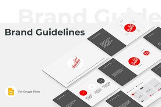 Social Media Strategies Presentation Templates