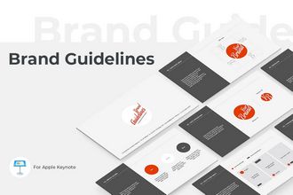 Social Media Strategies Presentation Templates