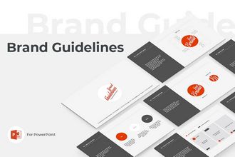 Social Media Strategies Presentation Templates