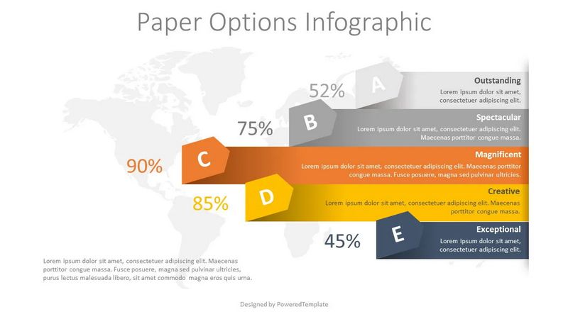 Free Simple Infographic Templates for Presentations