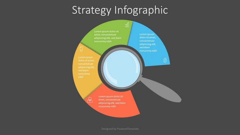 Free Simple Infographic Templates for Presentations