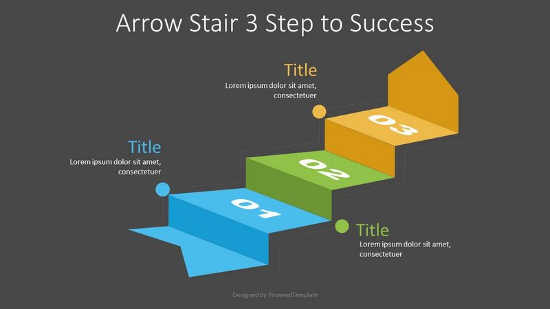 Simple Infographic Templates for Presentations