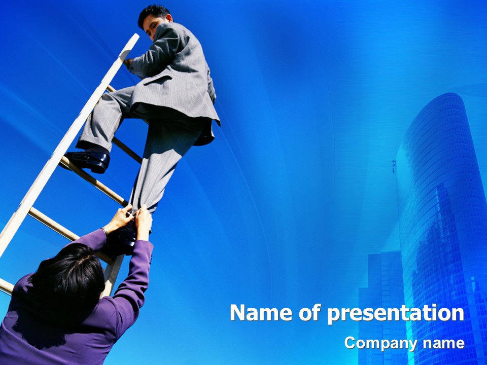 Career Development - Free Google Slides theme and PowerPoint template

