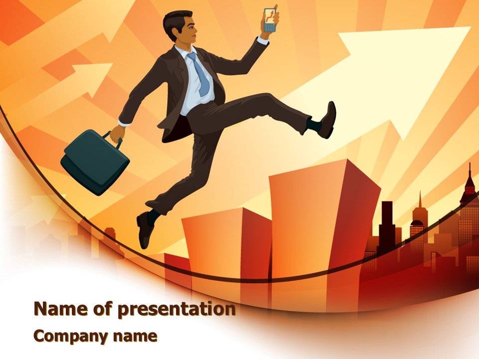 Business Career Development - Free Google Slides theme and PowerPoint template
