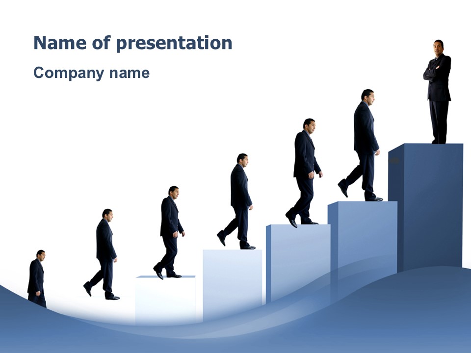 Successful Career - Free Google Slides theme and PowerPoint template

