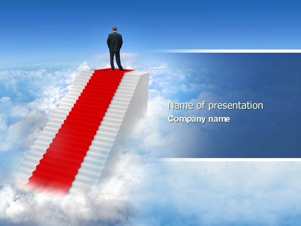 Success Way - Free Google Slides theme and PowerPoint template
