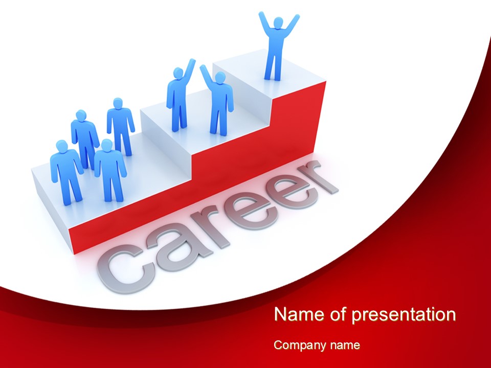 Career - Free Google Slides theme and PowerPoint template
