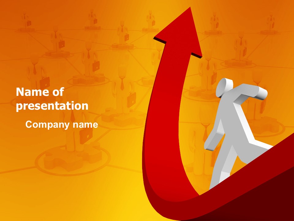 Career Jump - Free Google Slides theme and PowerPoint template
