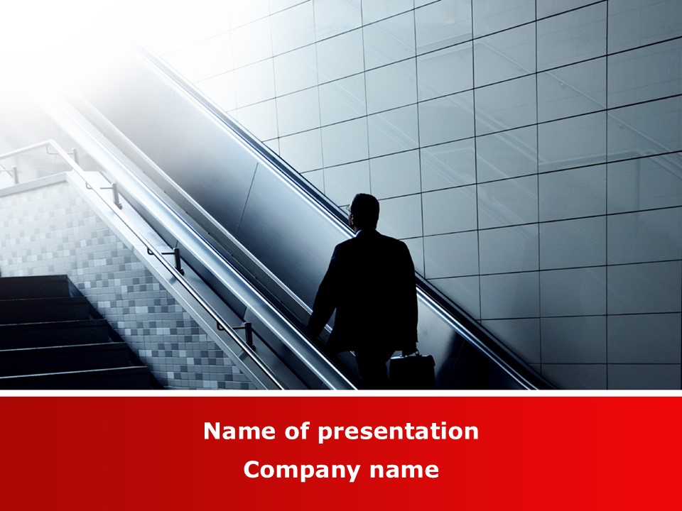 Way Up - Free Google Slides theme and PowerPoint template

