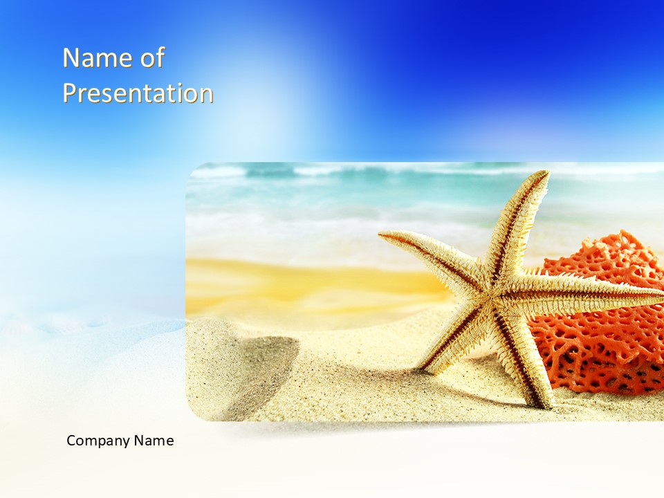 Summer Theme - Free Google Slides theme and PowerPoint template
