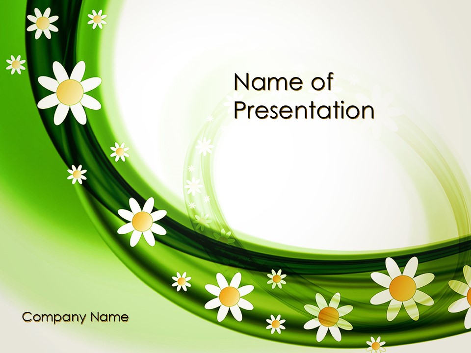 Spring Flowers - Free Google Slides theme and PowerPoint template
