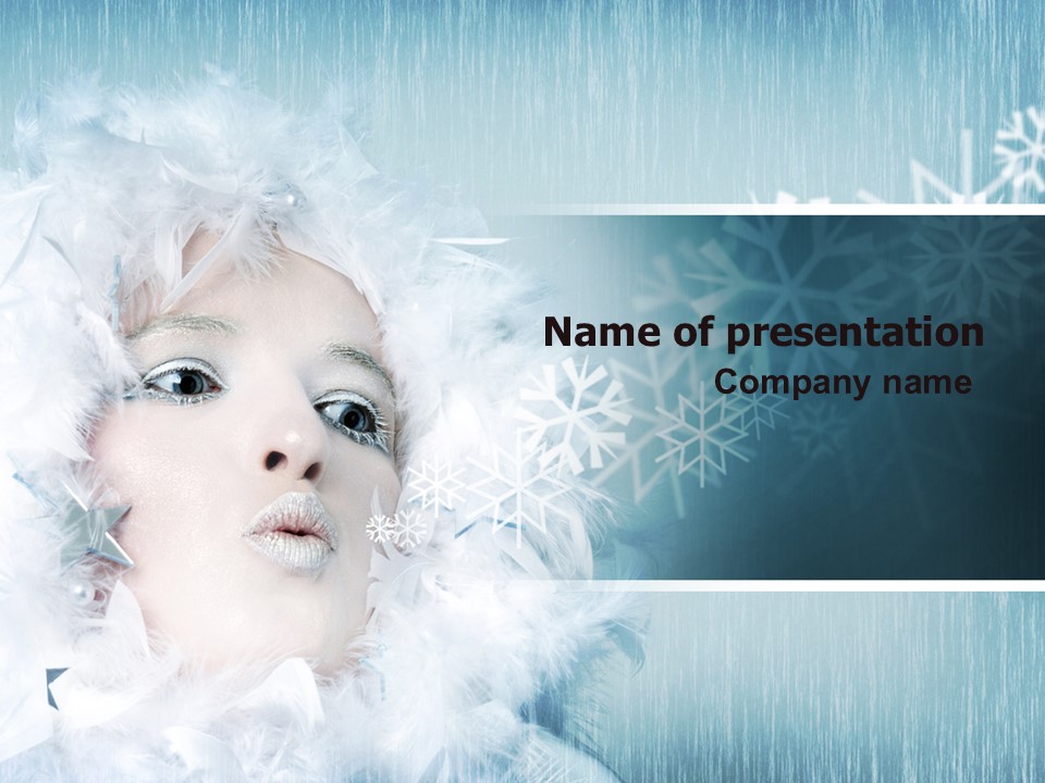 Winter Breeze - Free Google Slides theme and PowerPoint template
