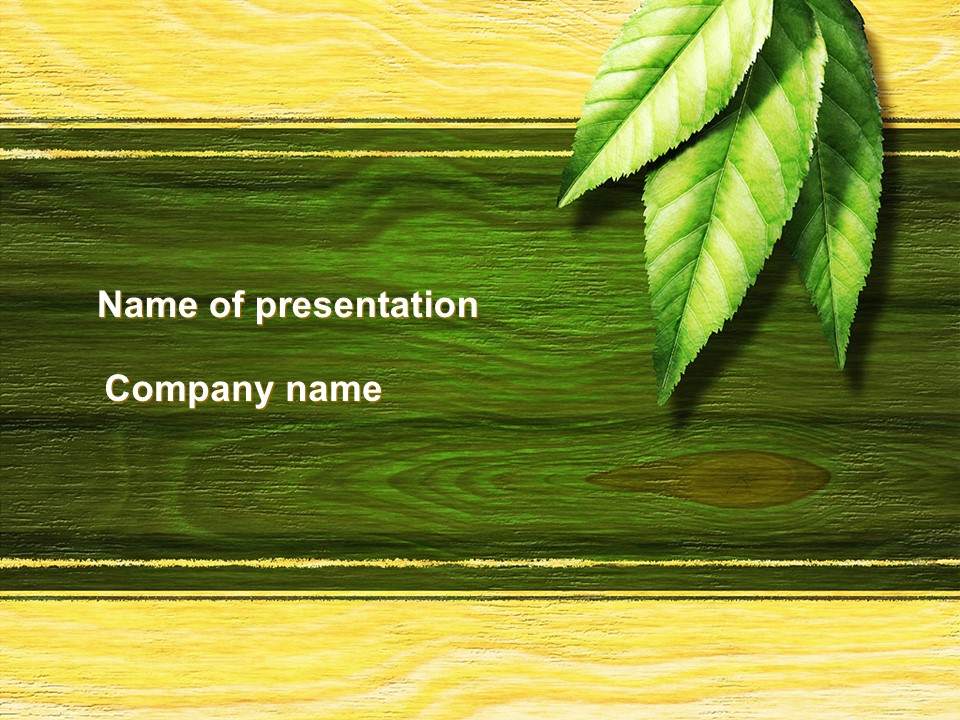 Spring Forest - Free Google Slides theme and PowerPoint template
