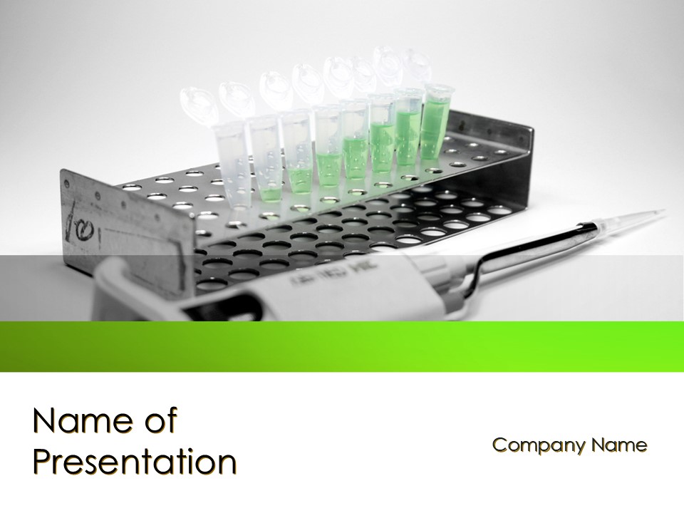 Laboratory Research Equipment - Free Google Slides theme and PowerPoint template
